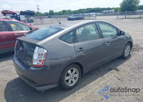 2007 Toyota Prius из США, поврежденный, VIN JTDKB20U573286891